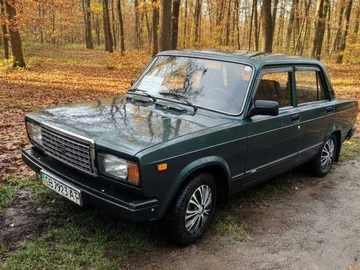 Авто ВАЗ 2107 2011 № 8697690