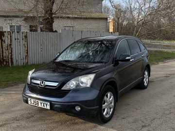 Авто Honda Cr-V 2008 № 8697693