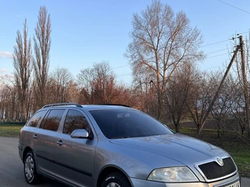 Авто Skoda Octavia 2006 № 8697694