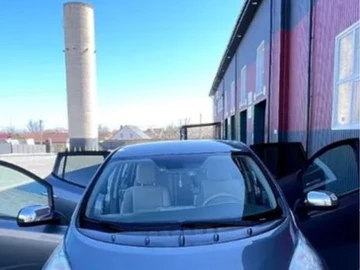 Авто Nissan Leaf 2013 № 8697699