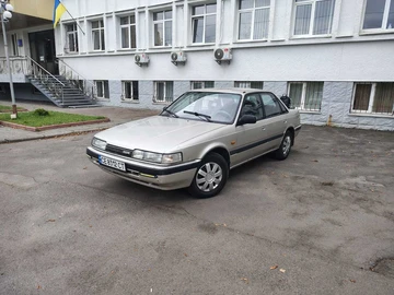 Авто Mazda 626 1992 № 8697701