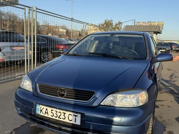 Авто Opel Astra 2002 № 8697703
