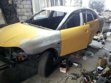 Авто SEAT Cordoba 2008 № 8697704