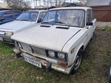 Авто ВАЗ 21063 1990 № 8697705