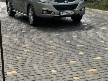Авто Hyundai Ix35 2010 № 8697706