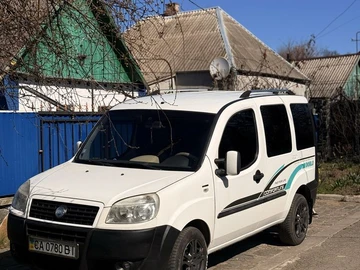 Авто Fiat Doblo 2005 № 8697710