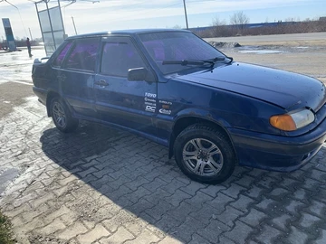 Авто ВАЗ 2115 2006 № 8697713