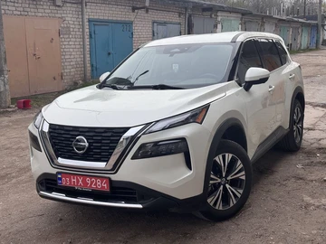 Авто Nissan Rogue 2021 № 8697720