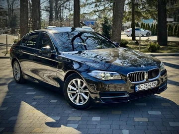 Авто BMW 5 Серия 2014 № 8697721