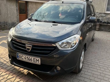 Авто Dacia 1300 2012 № 8697714
