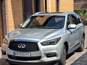Авто Infiniti Qx60 2016 № 8697723