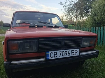 Авто ВАЗ 2105 1986 № 8697727
