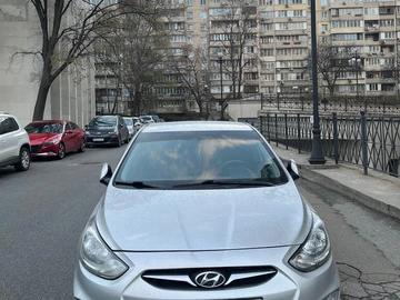Авто Hyundai Accent 2011 № 8697685