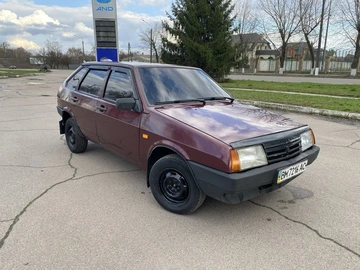 Авто ВАЗ 2109 2006 № 8697728