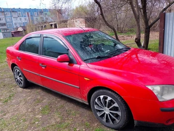 Авто Ford Mondeo 2002 № 8697729