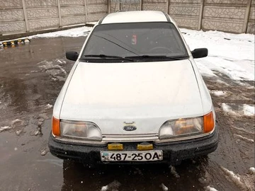 Авто Ford Sierra 1988 № 8697730