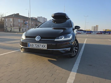 Авто Volkswagen Golf 2018 № 8697731