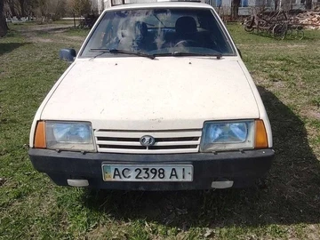 Авто ВАЗ 2109 1996 № 8697732