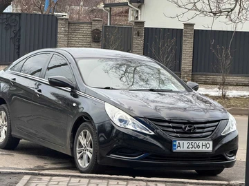 Авто Hyundai Sonata 2011 № 8697733