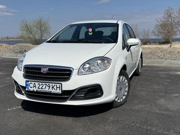 Авто Fiat Linea 2013 № 8697734