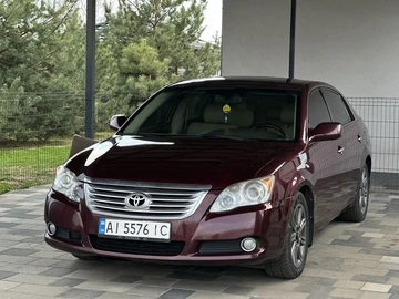 Авто Toyota Avalon 2007 № 8697737