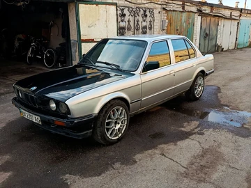 Авто BMW 3 Серия 1986 № 8697738