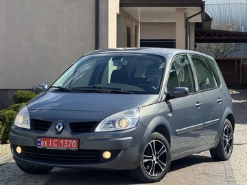 Авто Renault Scenic Ii 2007 № 8697739