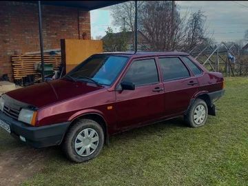 Авто ВАЗ 21099 2008 № 8697742