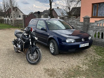 Авто Volkswagen Golf 2004 № 8697744