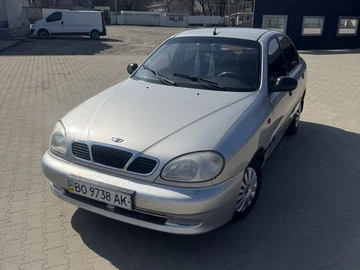 Авто Daewoo Sens 2003 № 8697745