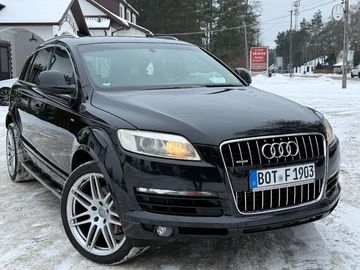 Авто Audi Q7 2008 № 8697751