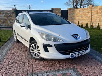 Авто Peugeot 308 2009 № 8697752