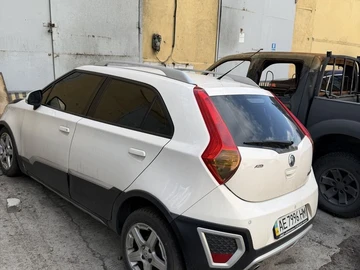 Авто MG 3 2015 № 8697754