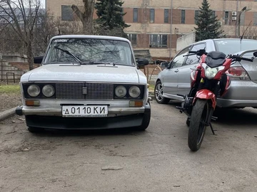 Авто ВАЗ 2106 1984 № 8697755