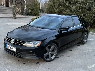 Авто Volkswagen Jetta 2017 № 8697758