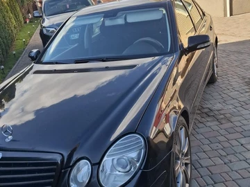 Авто Mercedes E Серия 2008 № 8697759