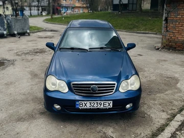 Авто Geely Ck 2012 № 8697762