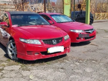 Авто Honda Accord 2011 № 8697764