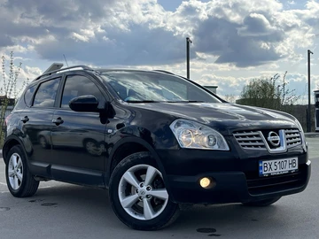 Авто Nissan Qashqai 2009 № 8697765