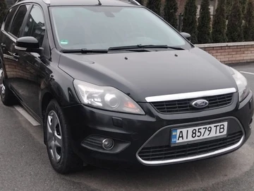 Авто Ford Focus 2010 № 8697766