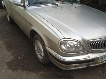 Авто ГАЗ 31105 2006 № 8697767