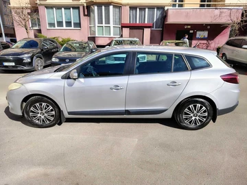 Авто Renault Megane 2010 № 8697775