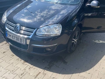 Авто Volkswagen Jetta 2007 № 8697778