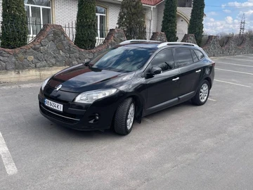Авто Renault Megane 2010 № 8697779