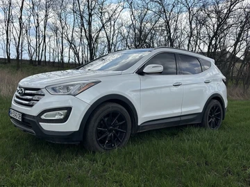 Авто Hyundai Santa Fe 2014 № 8697780
