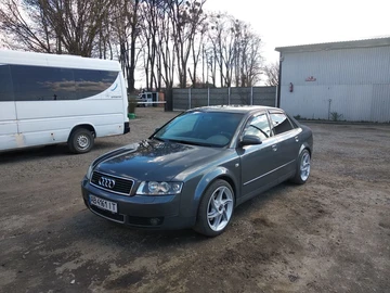 Авто Audi A4 2002 № 8697782