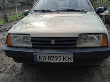 Авто ВАЗ 21099 2002 № 8697784
