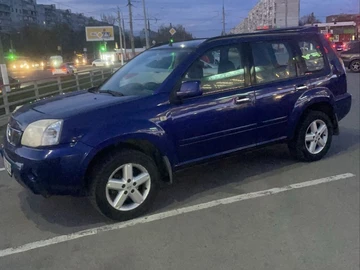 Авто Nissan X-Trail 2003 № 8697771