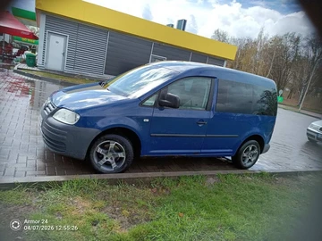 Авто Volkswagen Caddy 2005 № 8697785
