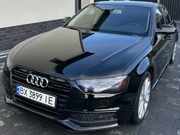 Авто Audi A4 2015 № 8697786